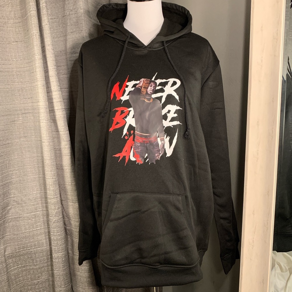 NBA YoungBoy Sweatshirt Hoodie ⚠️⚠️SOLD⚠️⚠️